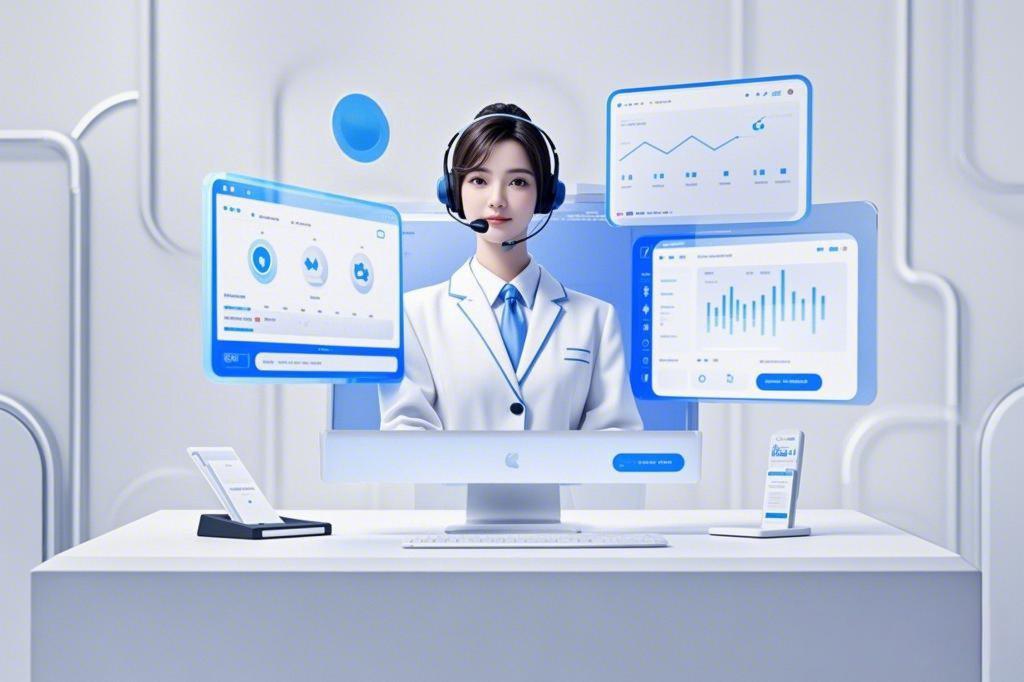 AI知识库大模型助力纺织行业，数字员工在线客服系统带来新革命