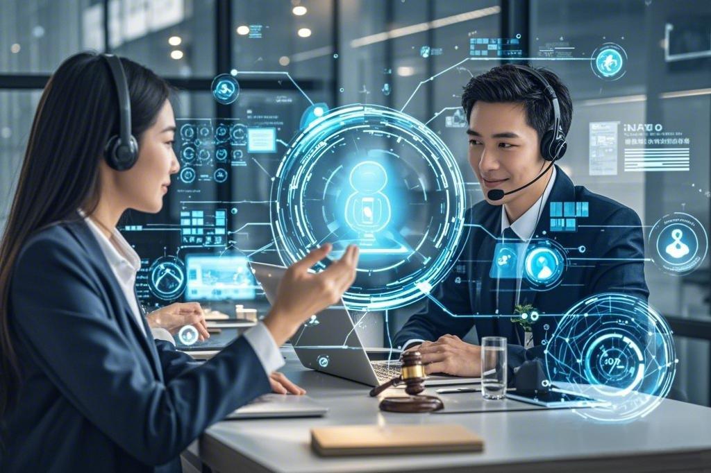 AI知识库大模型，重塑外交与国际关系行业的客服新纪元