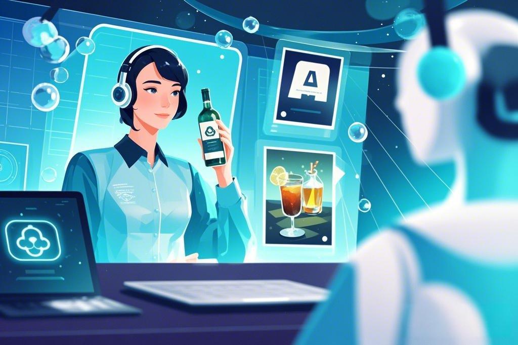 “智能客服时代”的先锋：AI知识库大模型驱动的应用研究行业在线客服解决方案